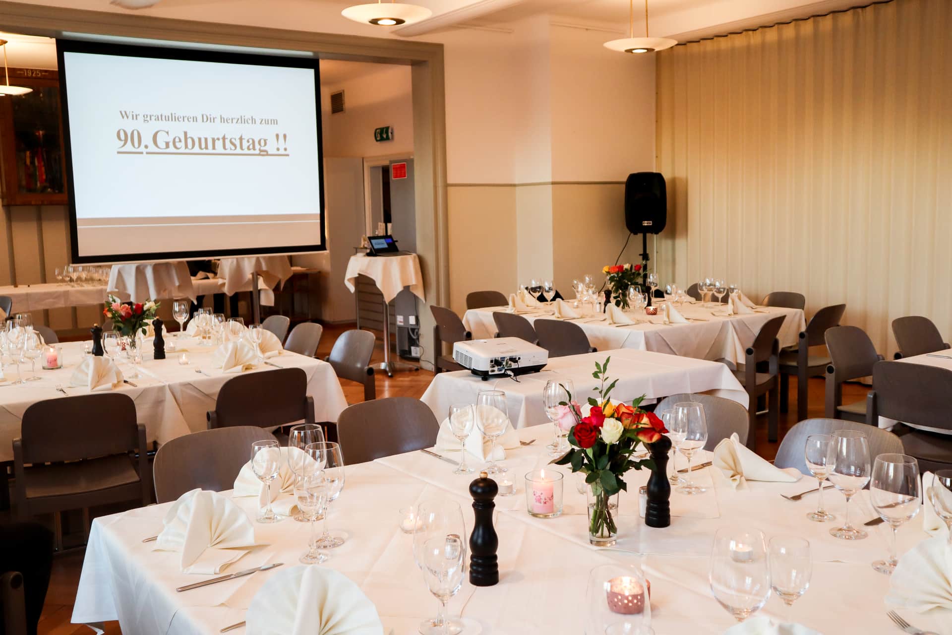 Restaurant Pizzeria San Marco – Saal 2