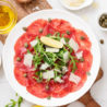 CARPACCIO DI MANZO