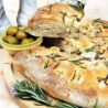FOCACCIA AL ROSMARINO