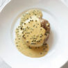 FILETTO DI MANZO AL PEPE VERDE