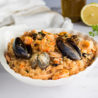 RISOTTO AI FRUTTI DI MARE