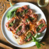 SALTIMBOCCA ALLA ROMANA