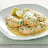 SCALOPPINA DI VITELLO AL LIMONE