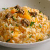 RISOTTO ZUCCA E TARTUFO